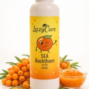 Sea buckthorn pulp