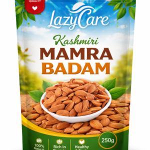 kashmiri mamra badam